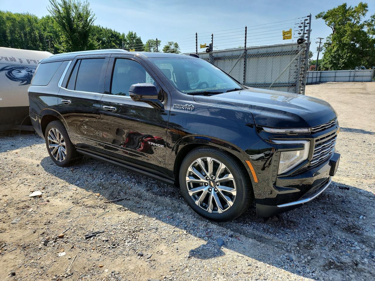 2026 CHEVROLET TAHOE K1500 HIGH COUNTRY — снимка 4