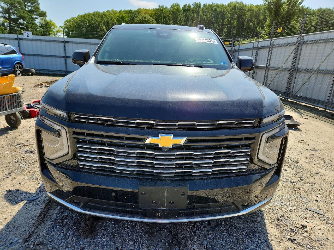 2026 CHEVROLET TAHOE K1500 HIGH COUNTRY — снимка 5