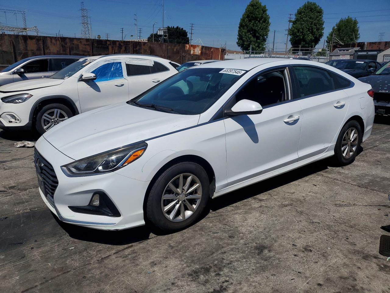 2019 HYUNDAI SONATA SE