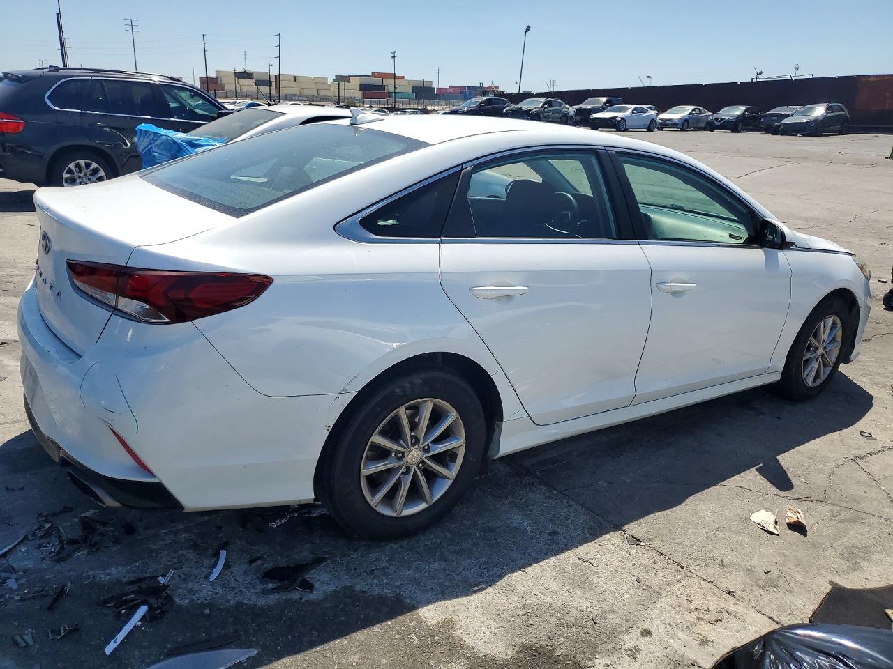 2019 HYUNDAI SONATA SE — снимка 3