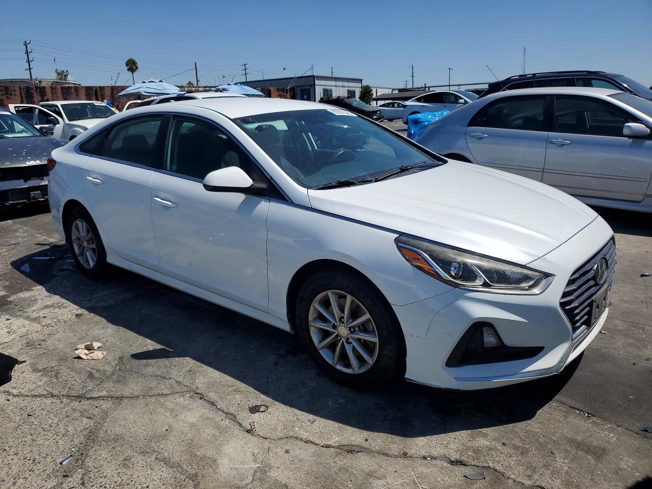 2019 HYUNDAI SONATA SE — снимка 4