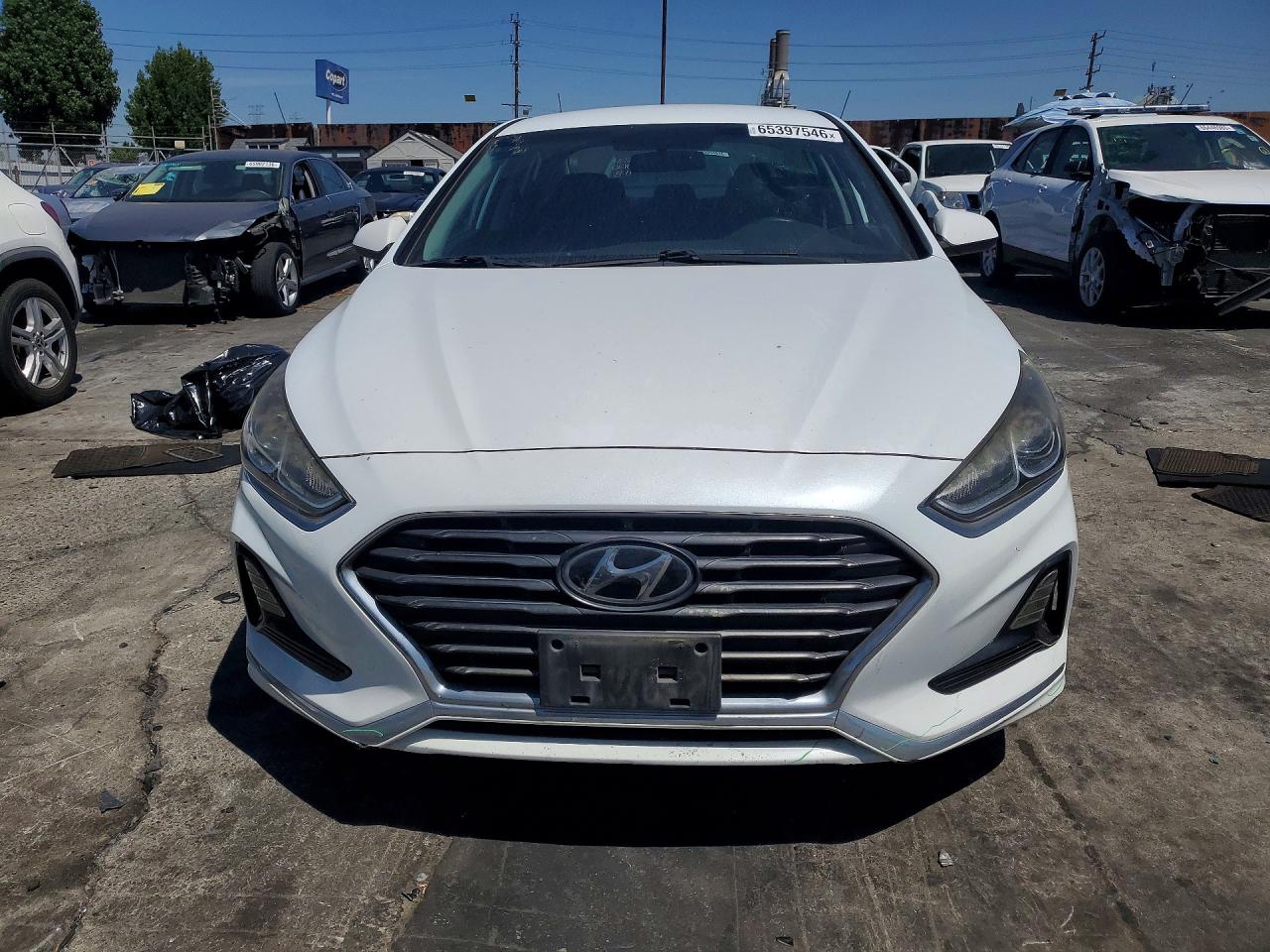 2019 HYUNDAI SONATA SE — снимка 5