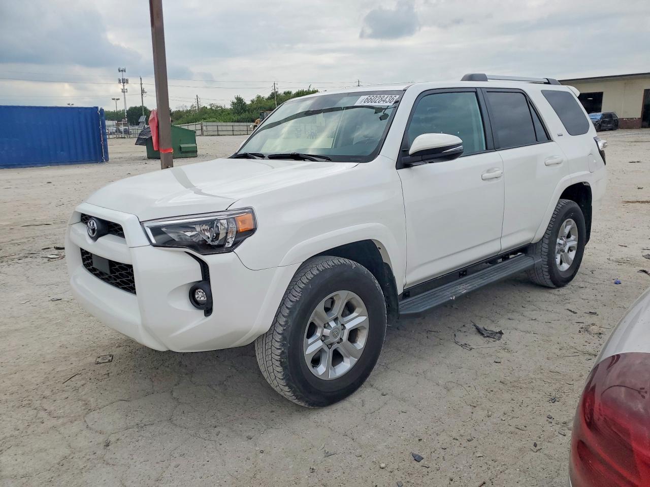 2023 TOYOTA 4RUNNER SR5 PREMIUM