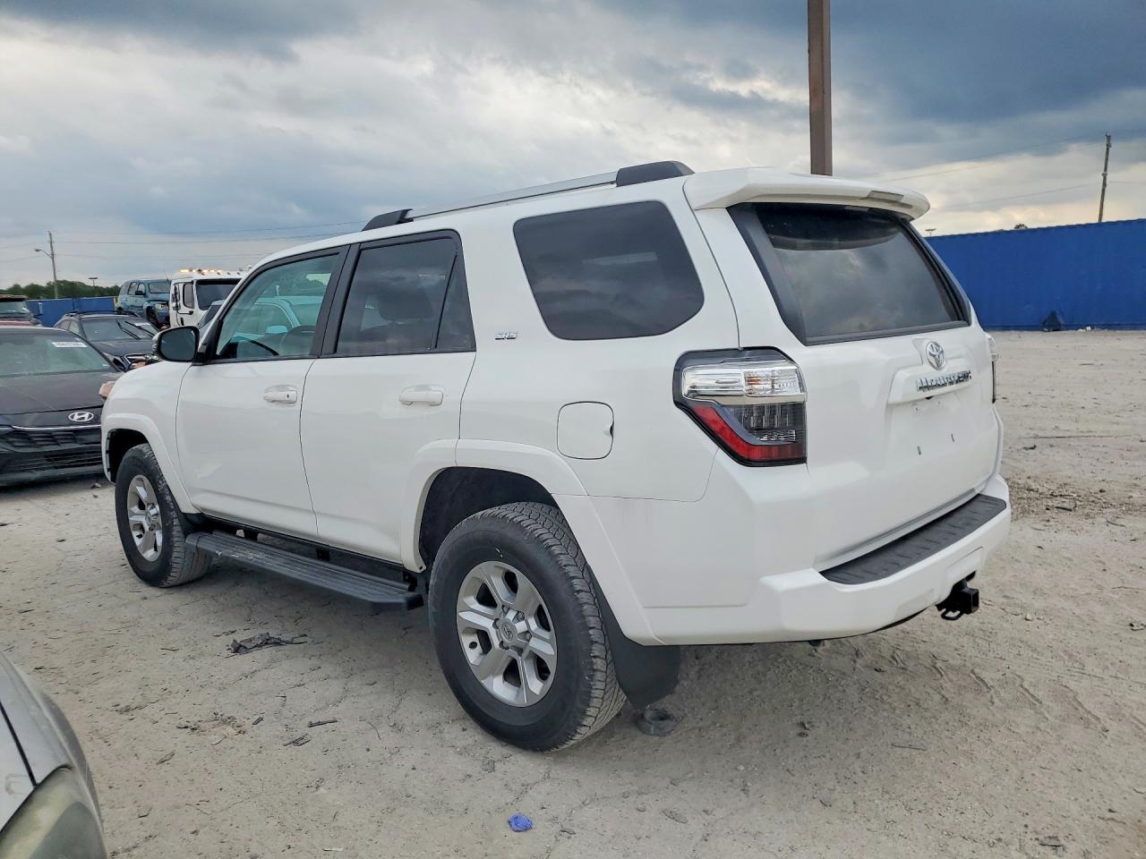 2023 TOYOTA 4RUNNER SR5 PREMIUM — снимка 2