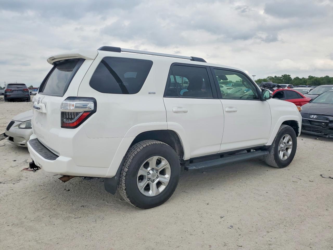 2023 TOYOTA 4RUNNER SR5 PREMIUM — снимка 3