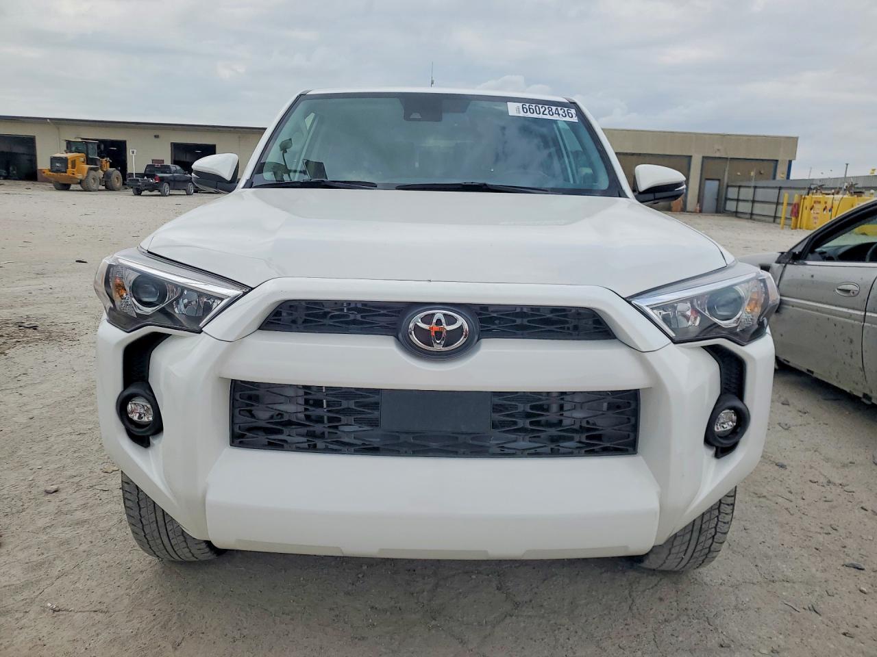 2023 TOYOTA 4RUNNER SR5 PREMIUM — снимка 5