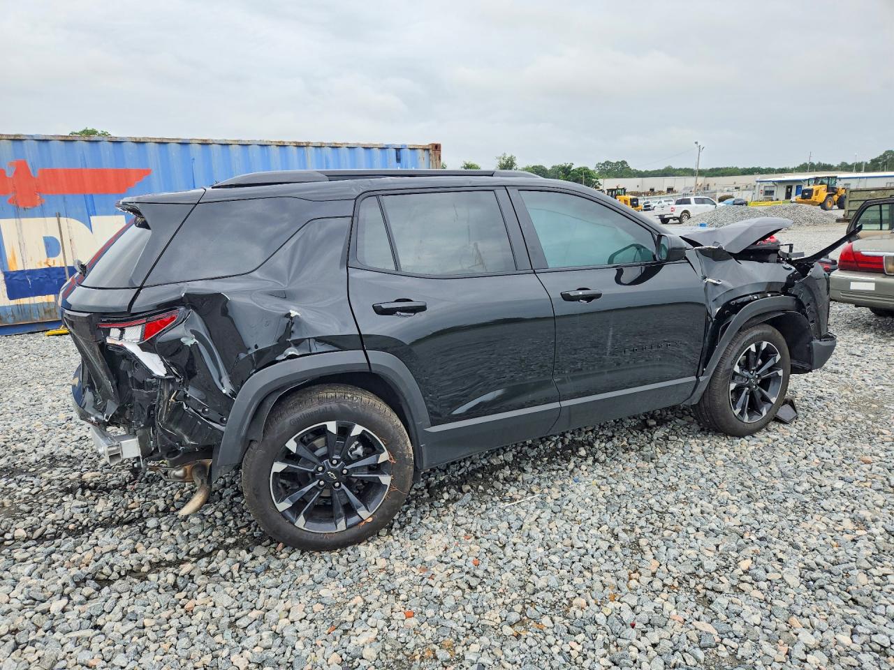 2026 CHEVROLET EQUINOX RS — снимка 3