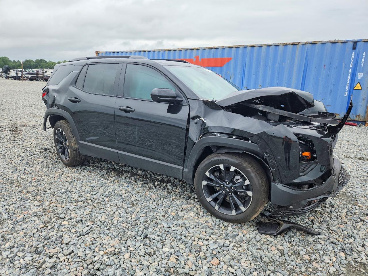 2026 CHEVROLET EQUINOX RS — снимка 4