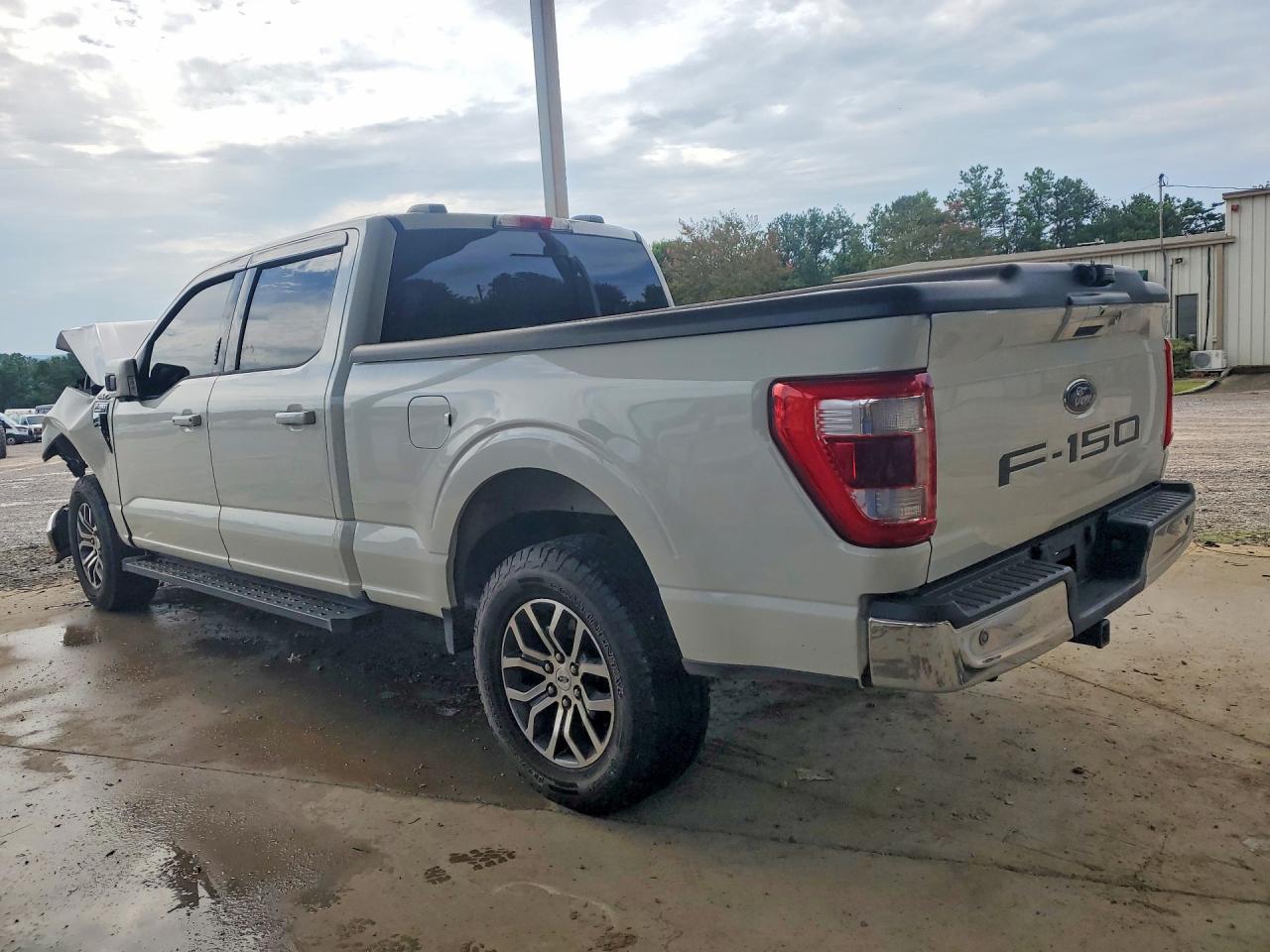 2021 FORD F150 SUPERCREW — снимка 2