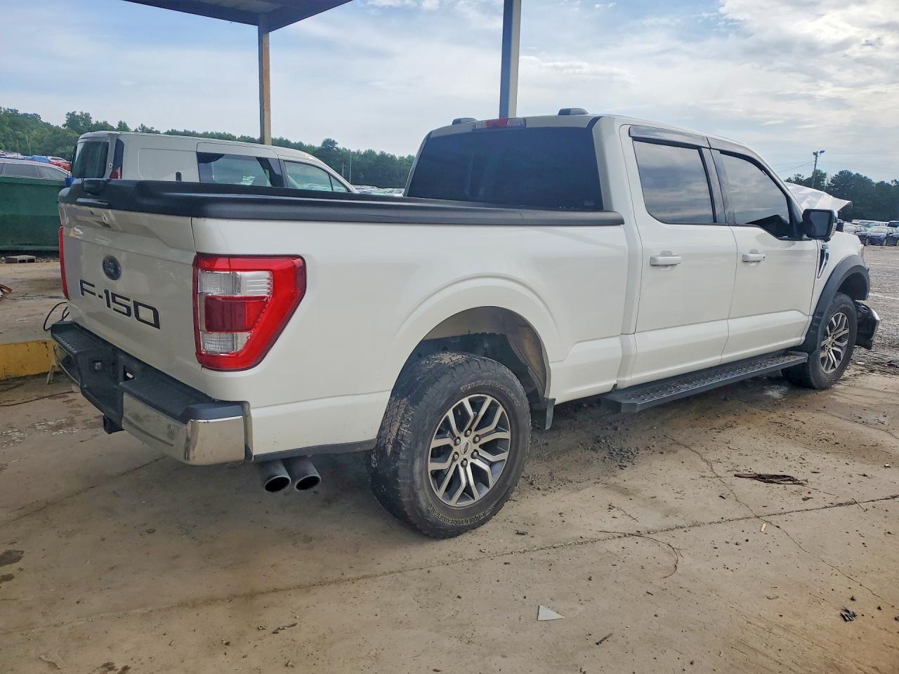2021 FORD F150 SUPERCREW — снимка 3