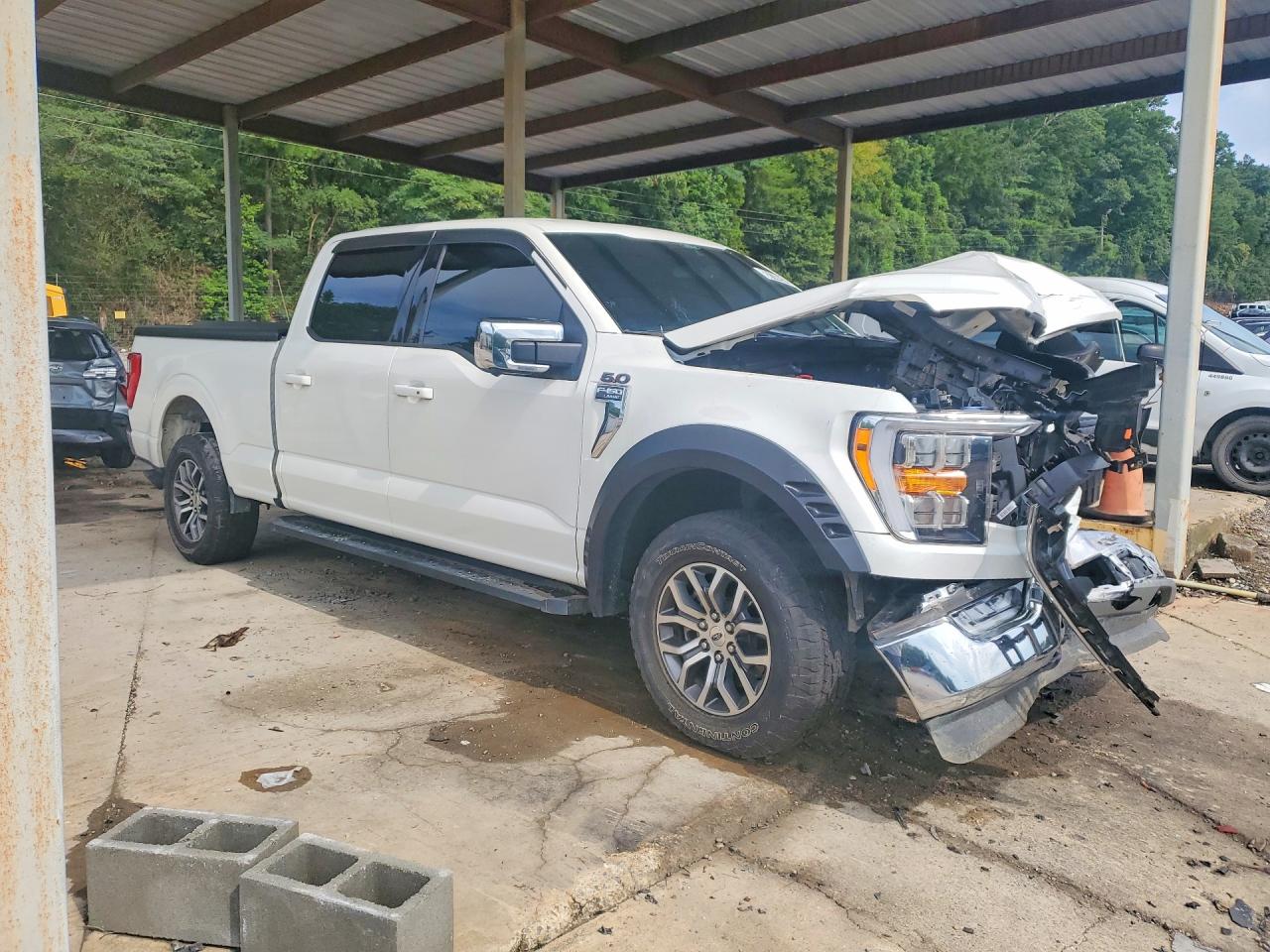 2021 FORD F150 SUPERCREW — снимка 4