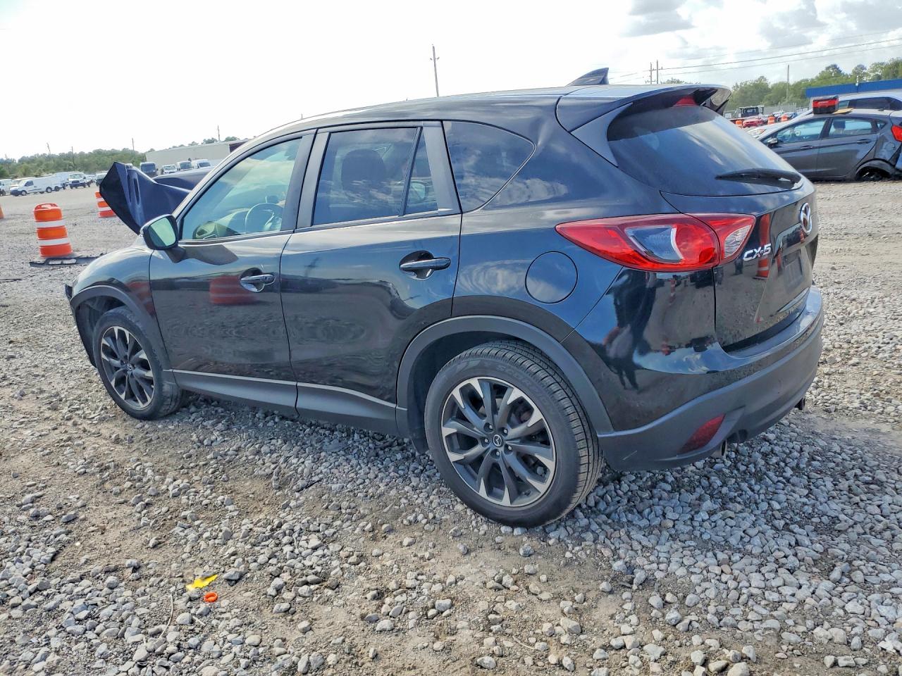 2016 MAZDA CX-5 GT — снимка 2