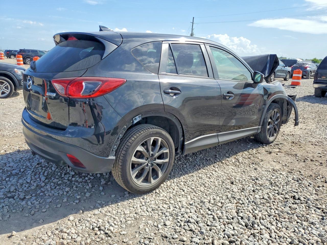 2016 MAZDA CX-5 GT — снимка 3