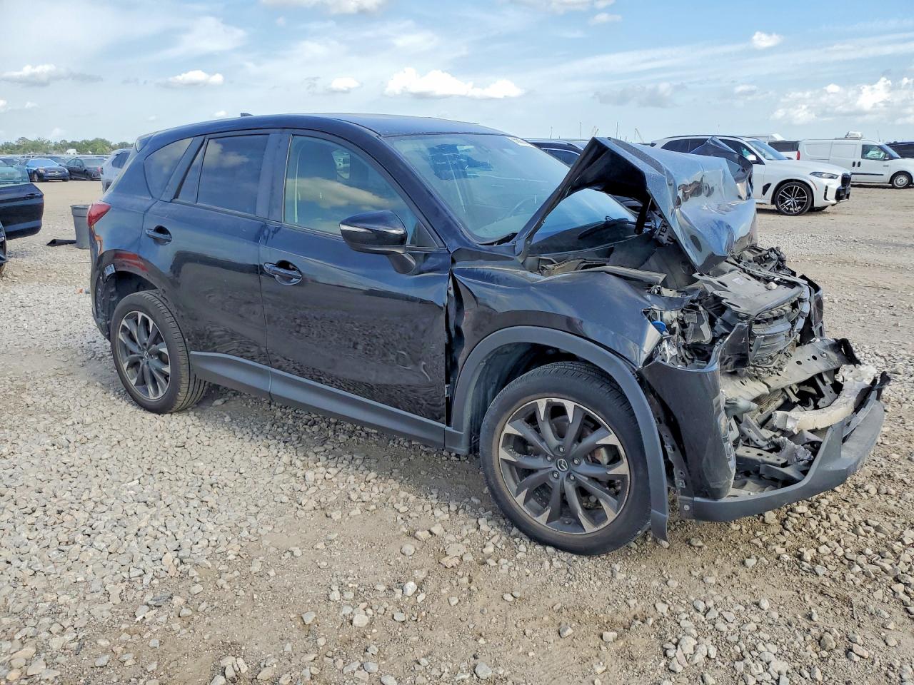 2016 MAZDA CX-5 GT — снимка 4