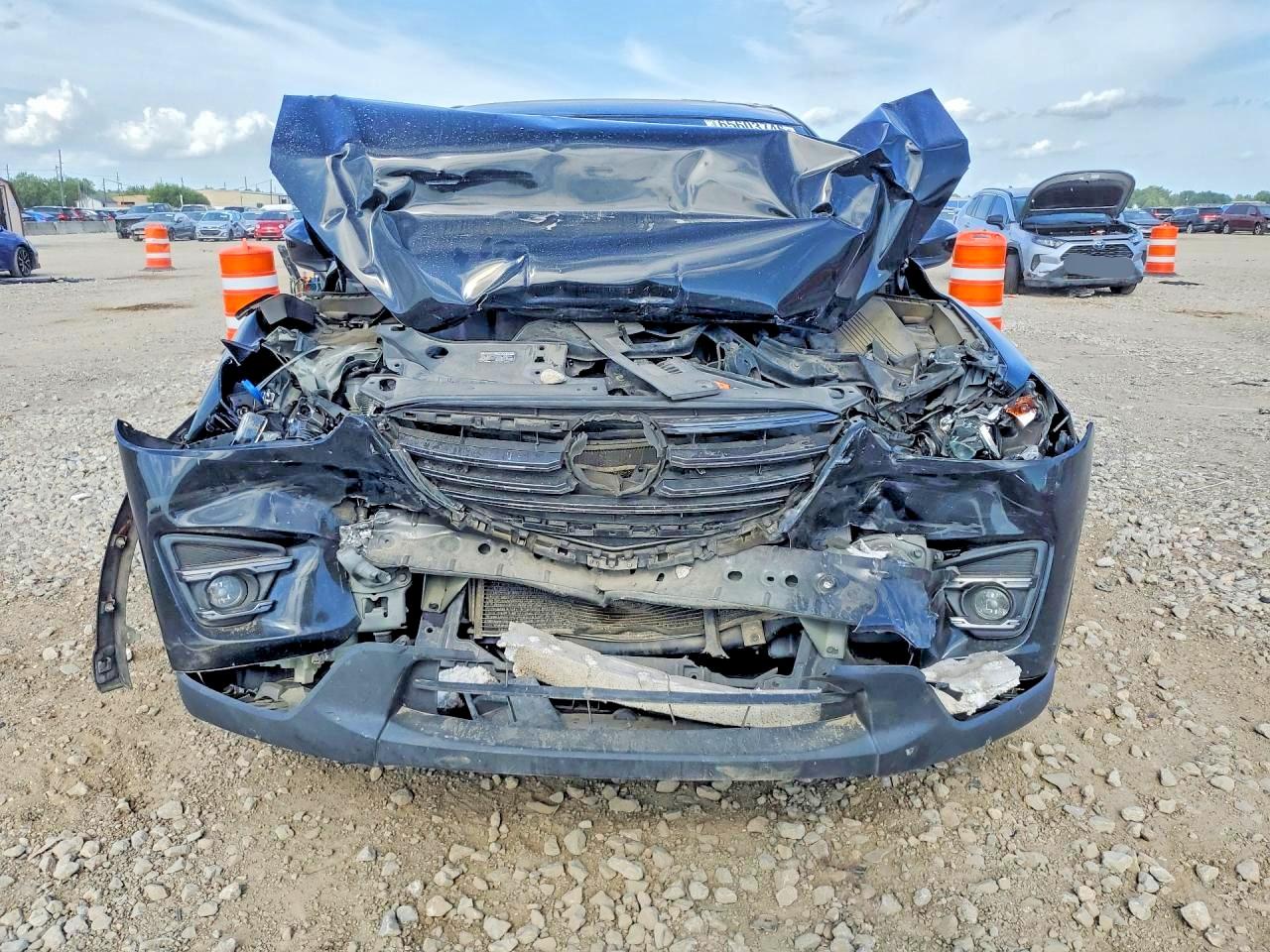 2016 MAZDA CX-5 GT — снимка 5