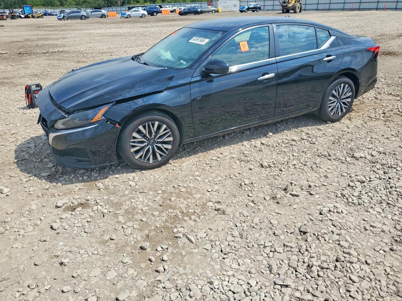 2023 NISSAN ALTIMA SV