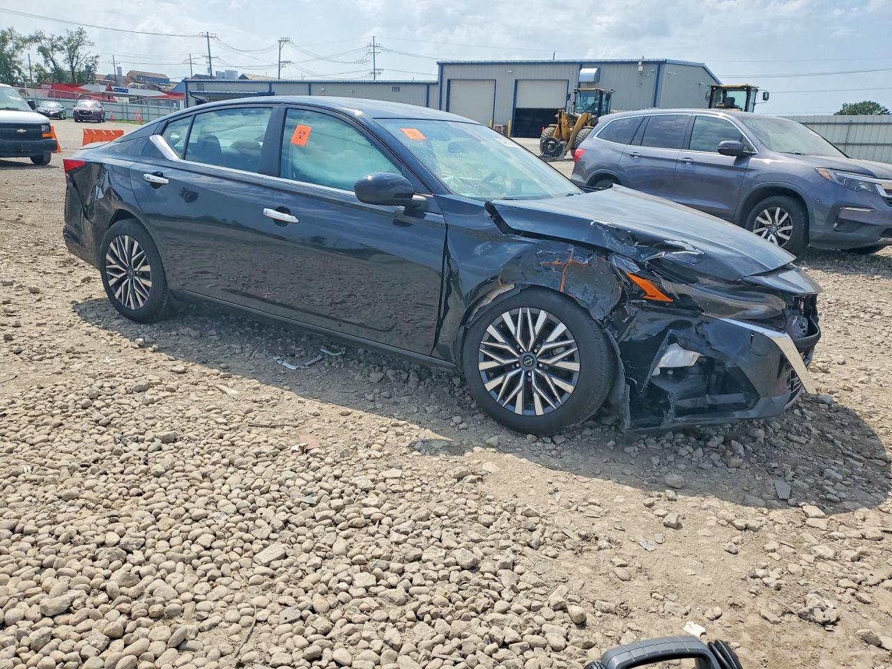 2023 NISSAN ALTIMA SV — снимка 4