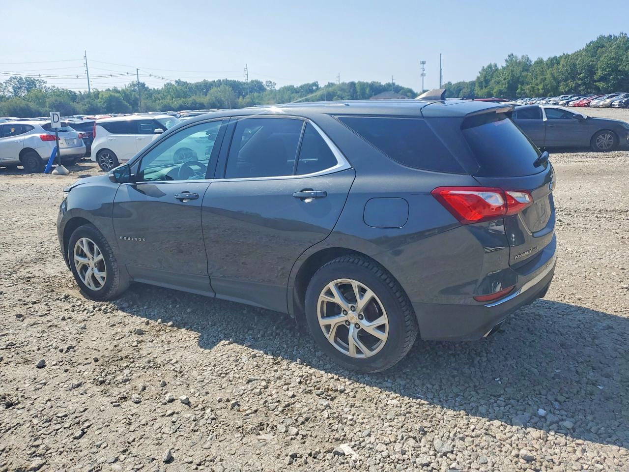 2018 CHEVROLET EQUINOX LT — снимка 2