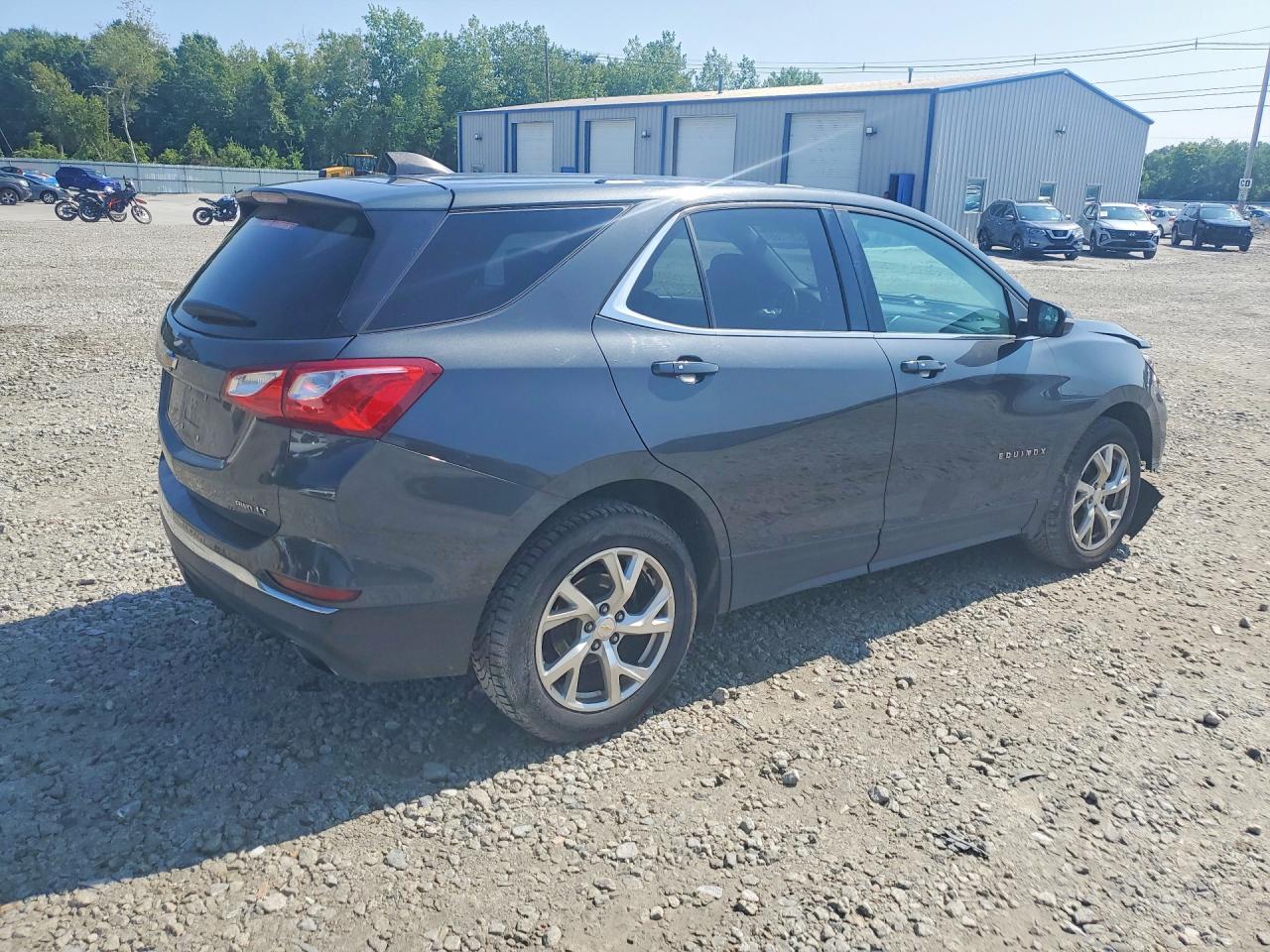 2018 CHEVROLET EQUINOX LT — снимка 3