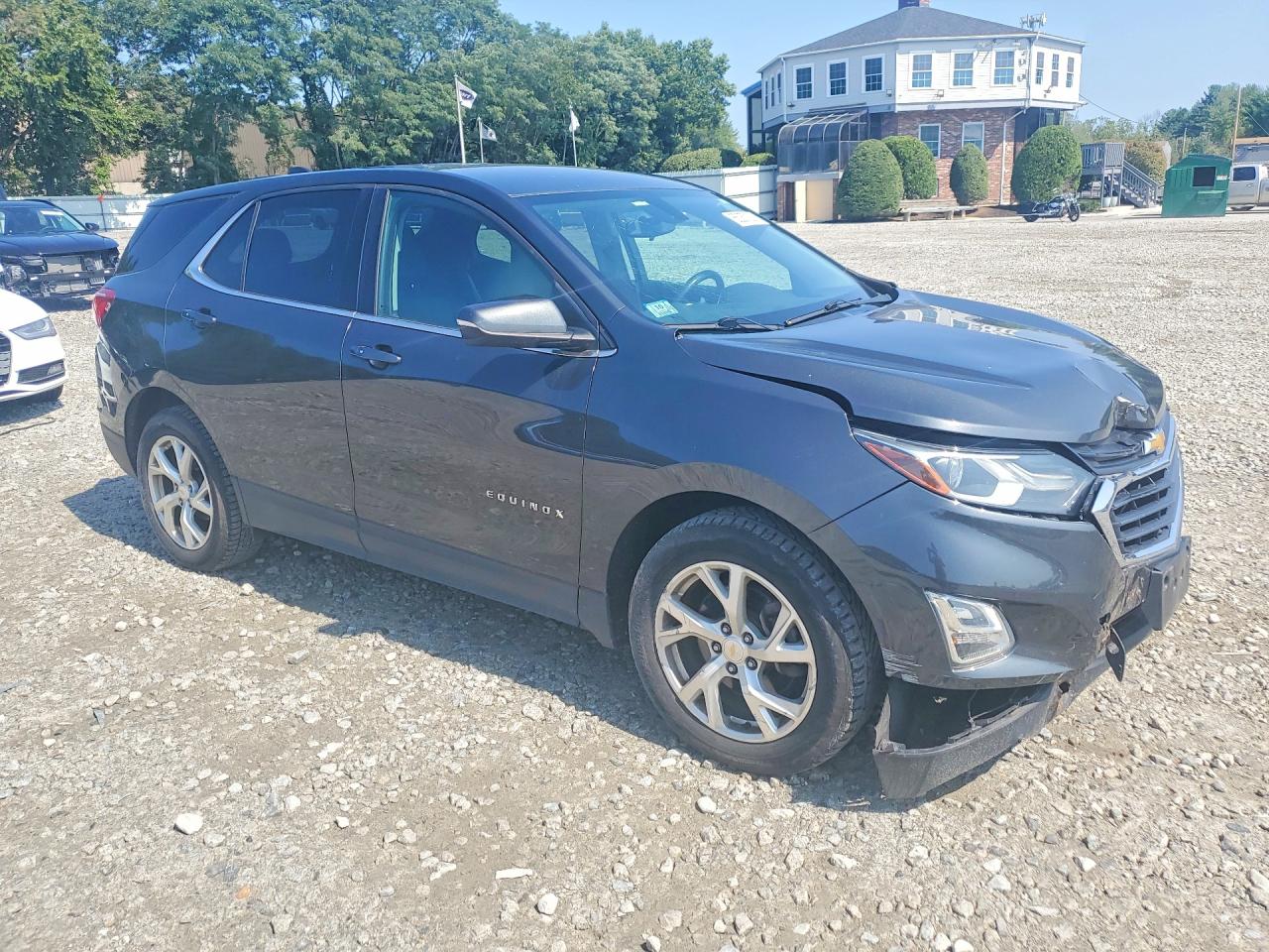 2018 CHEVROLET EQUINOX LT — снимка 4