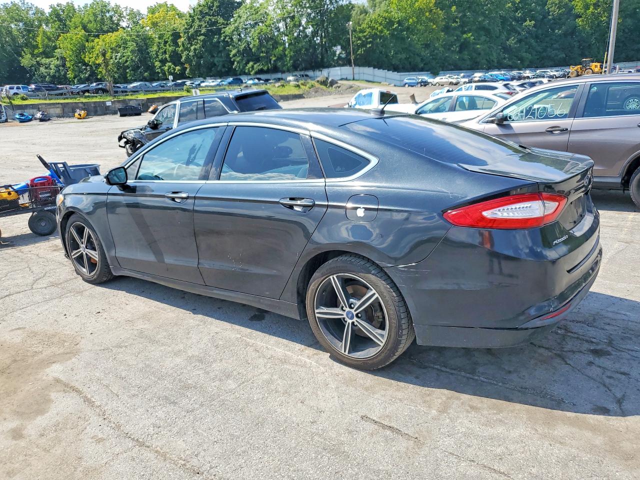 2015 FORD FUSION SE — снимка 2