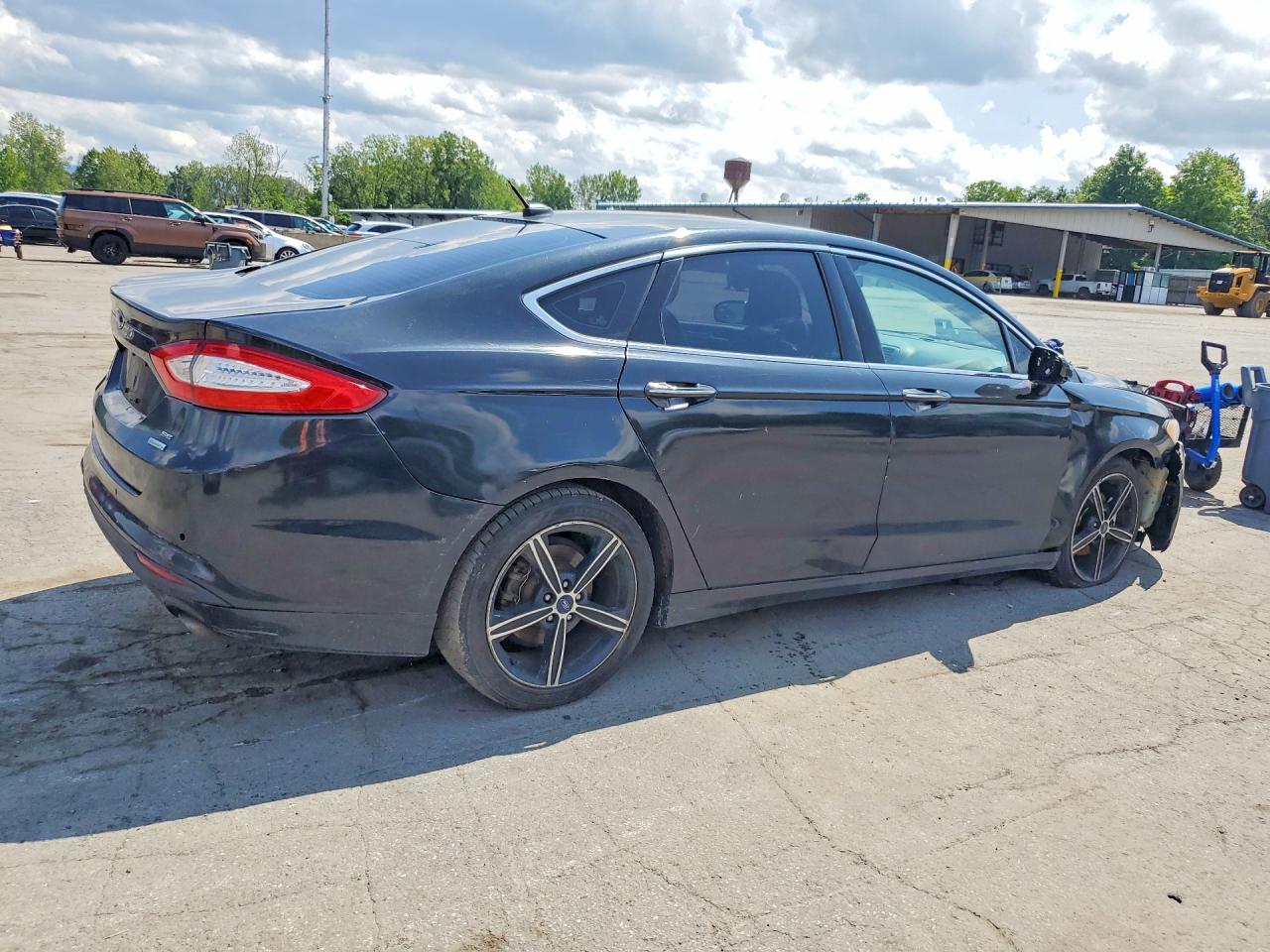2015 FORD FUSION SE — снимка 3