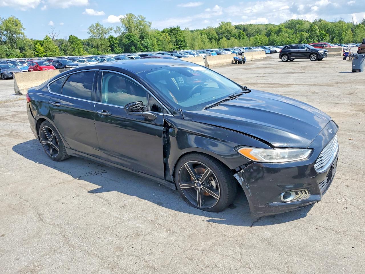 2015 FORD FUSION SE — снимка 4