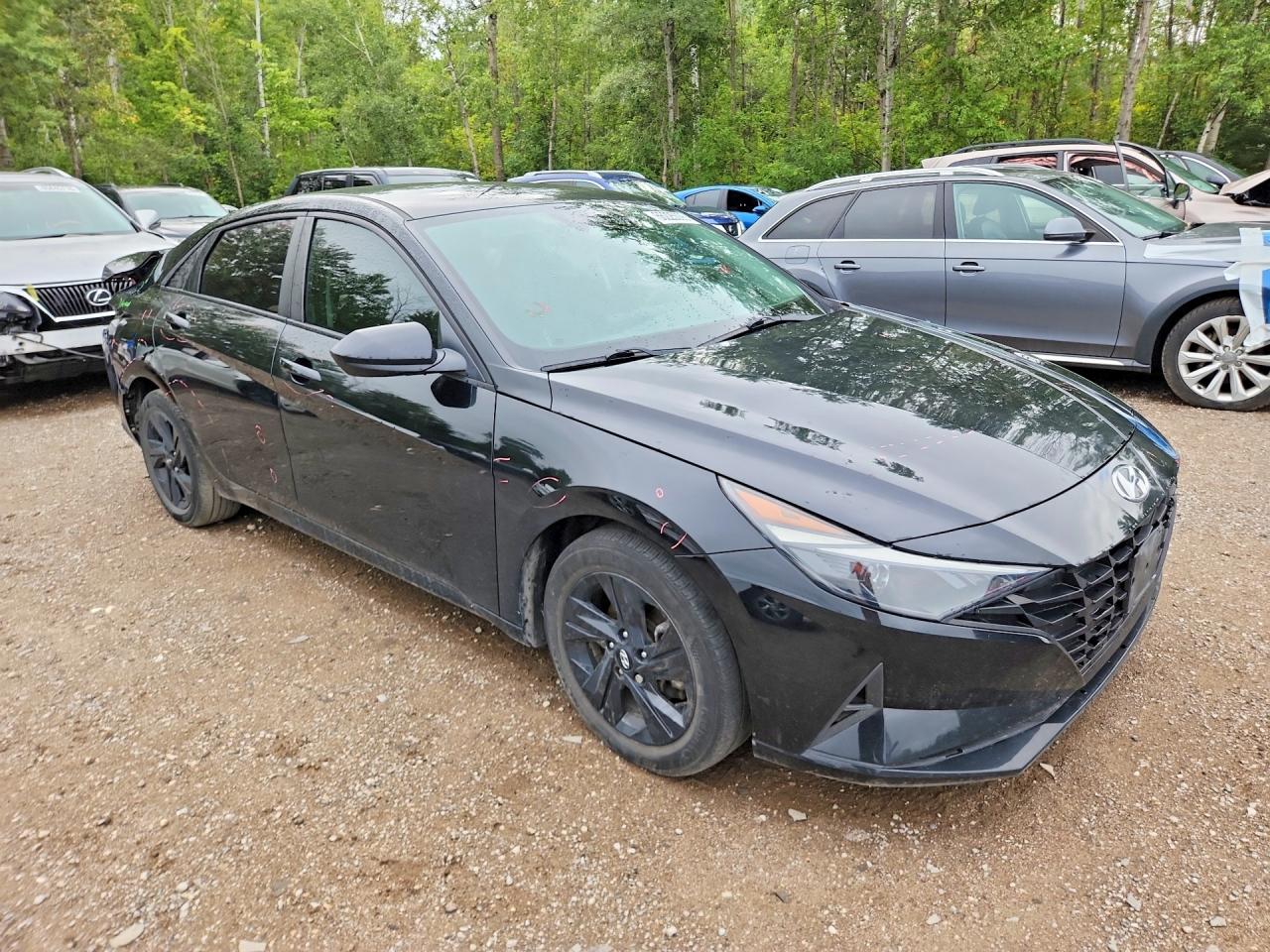 2021 HYUNDAI ELANTRA SEL — снимка 4