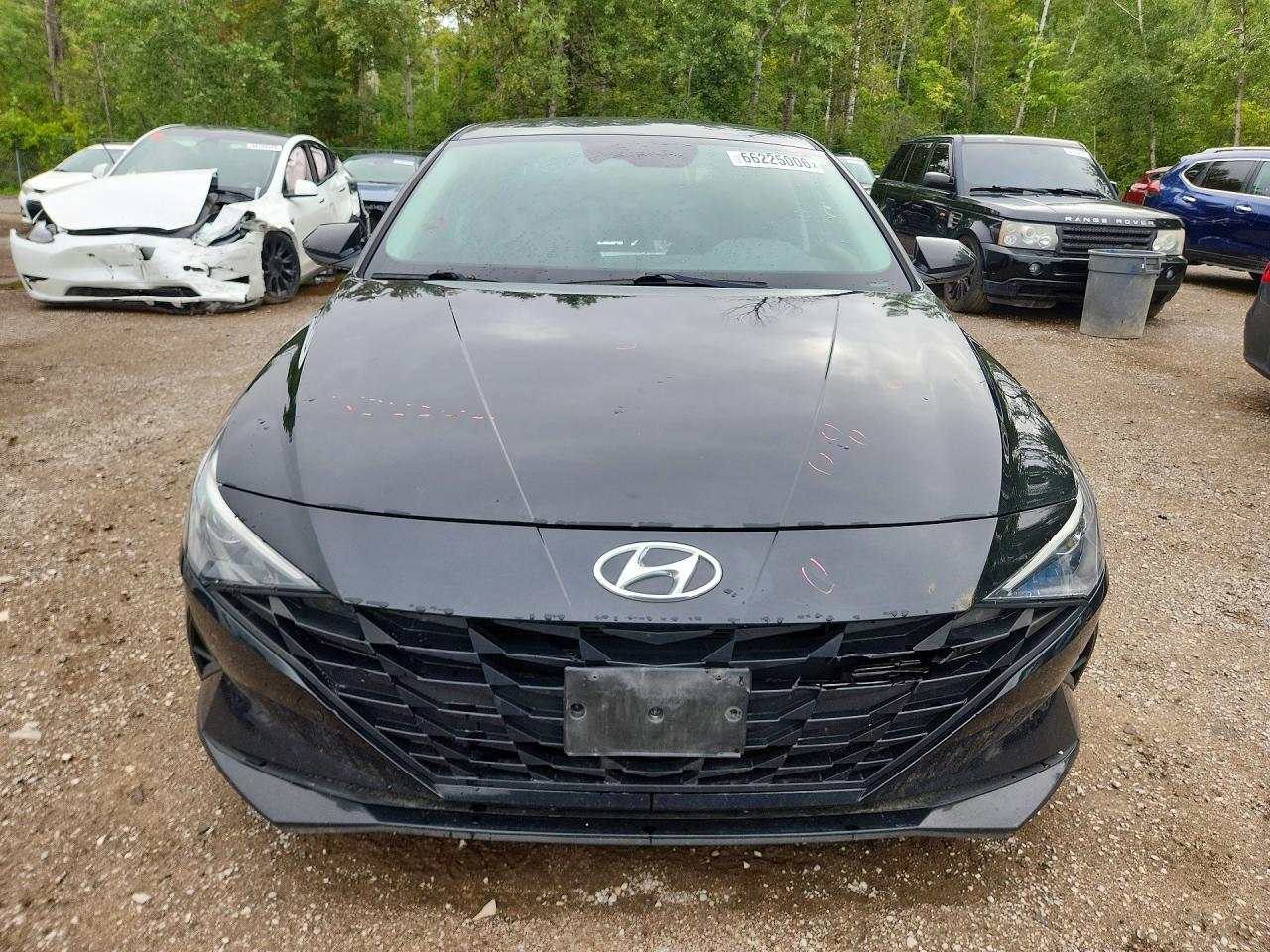2021 HYUNDAI ELANTRA SEL — снимка 5