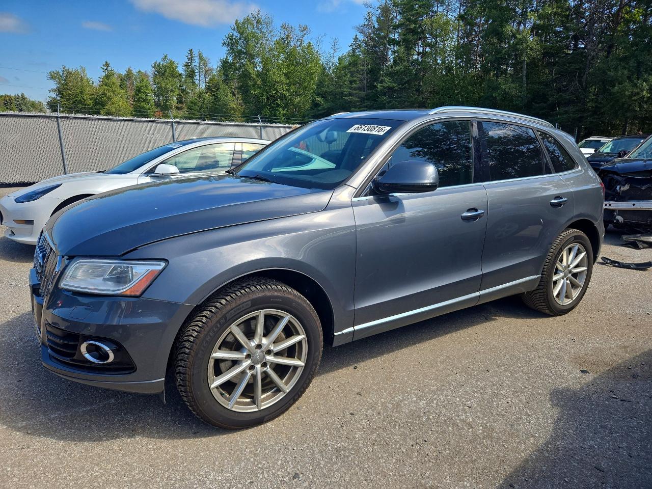 2016 AUDI Q5 TDI TECHNIK
