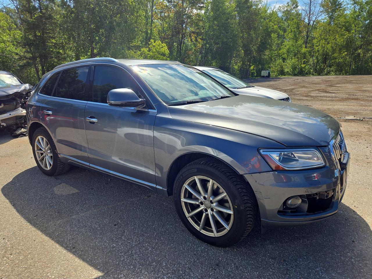 2016 AUDI Q5 TDI TECHNIK — снимка 4