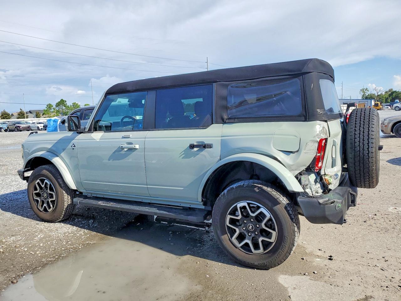2023 FORD BRONCO BASE — снимка 2