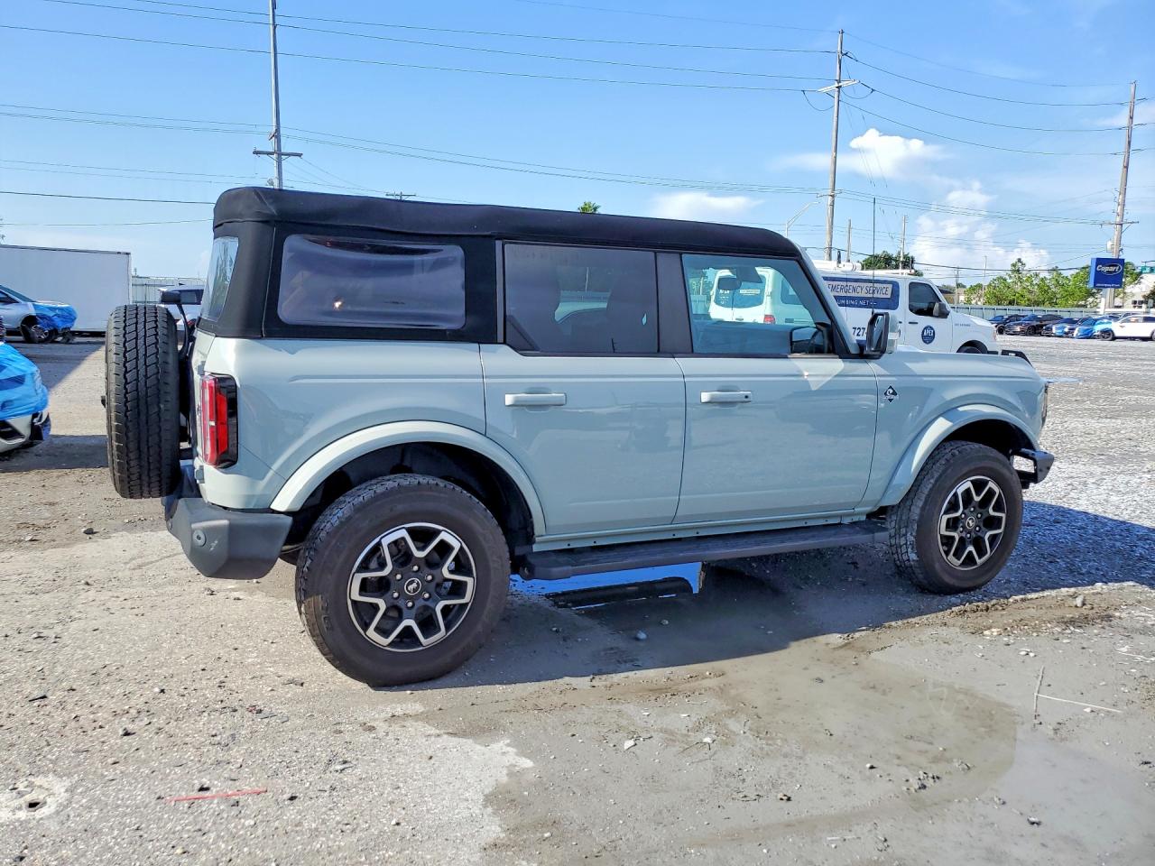 2023 FORD BRONCO BASE — снимка 3