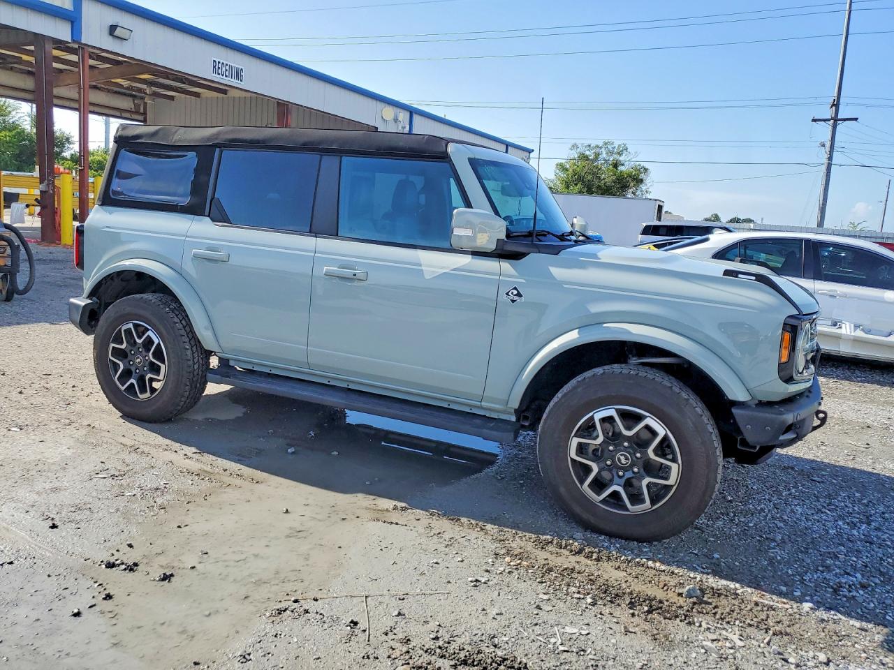 2023 FORD BRONCO BASE — снимка 4