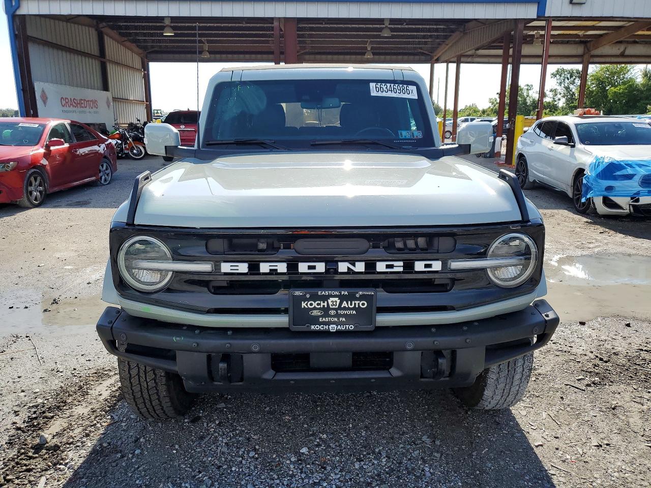 2023 FORD BRONCO BASE — снимка 5