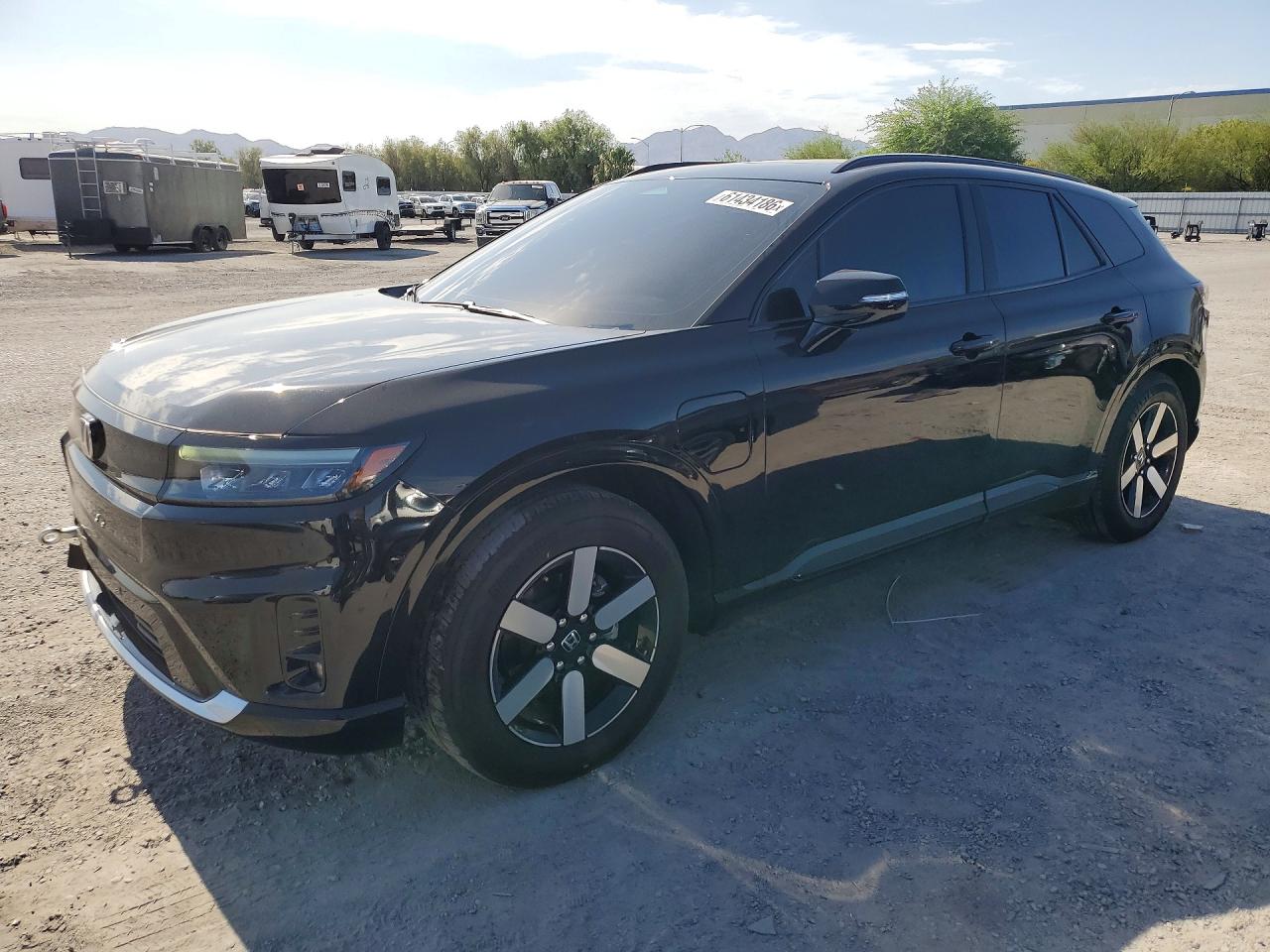 2025 HONDA PROLOGUE TOUR