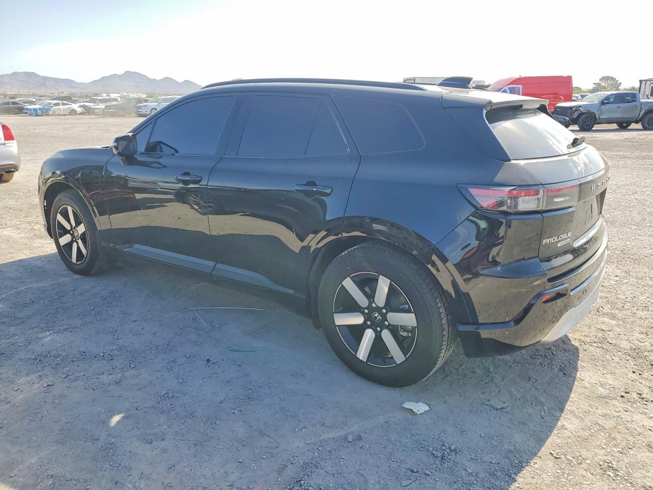 2025 HONDA PROLOGUE TOUR — снимка 2