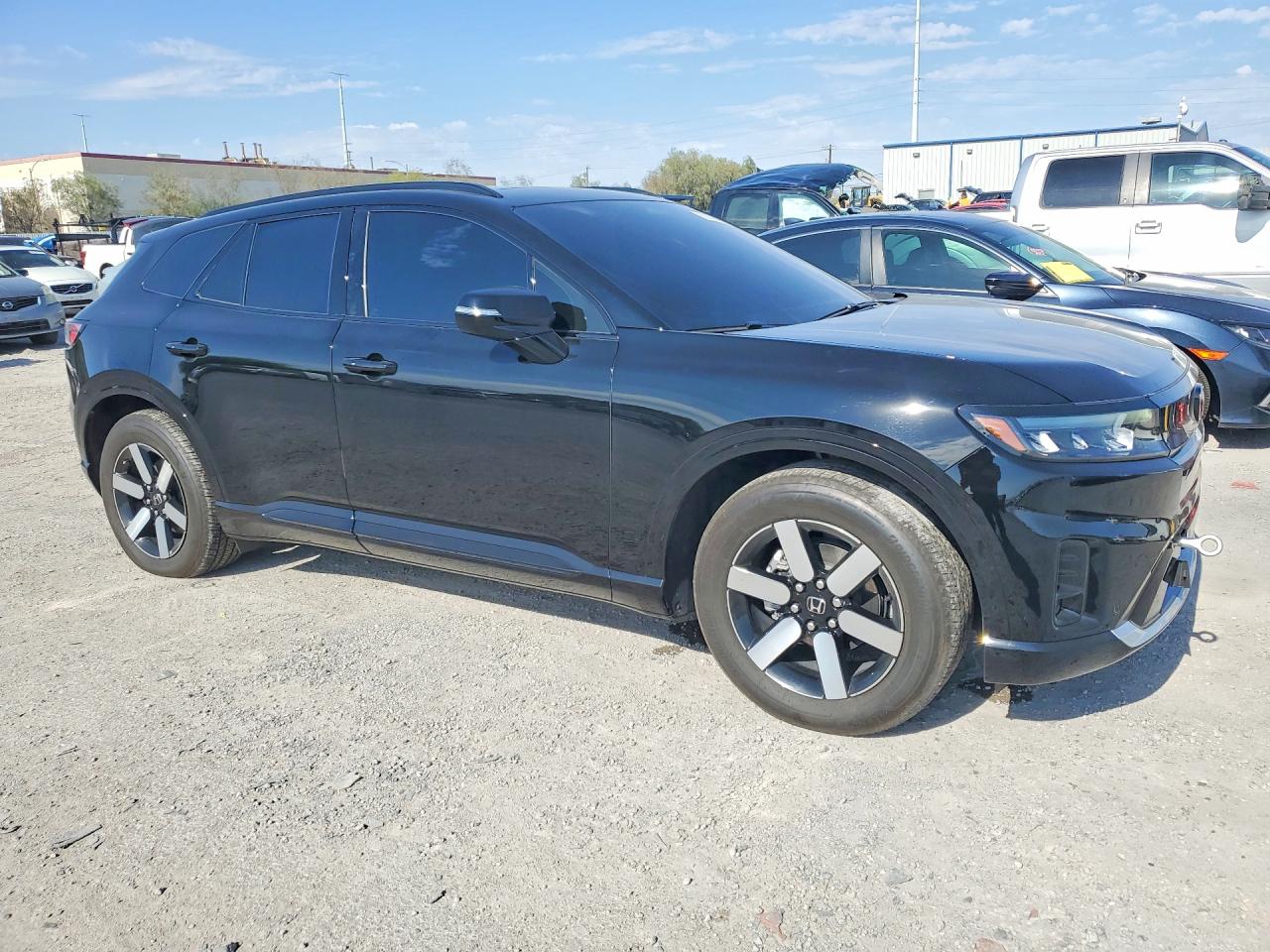 2025 HONDA PROLOGUE TOUR — снимка 4