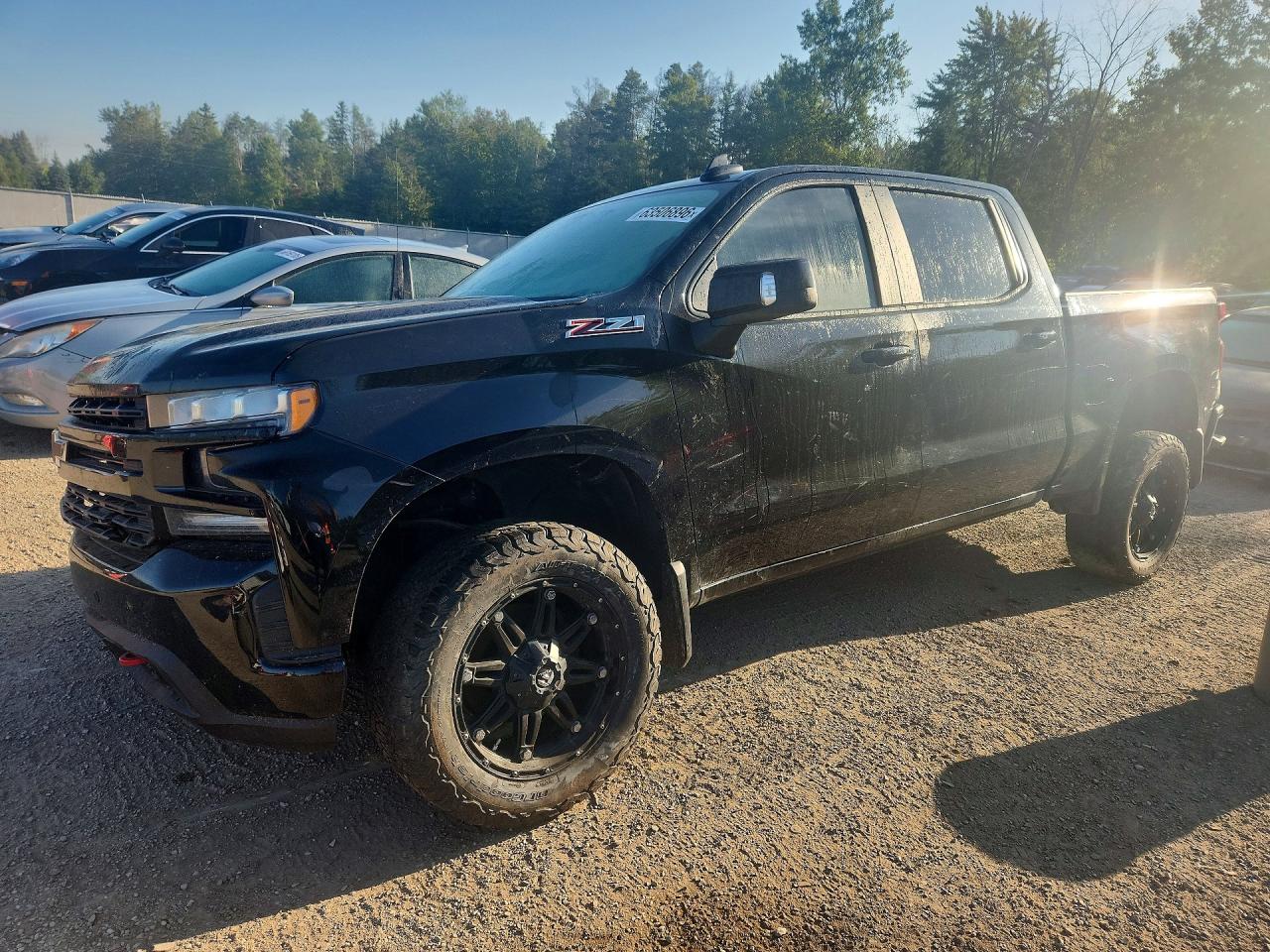 2020 CHEVROLET SILVERADO K1500 LT TRAIL BOSS