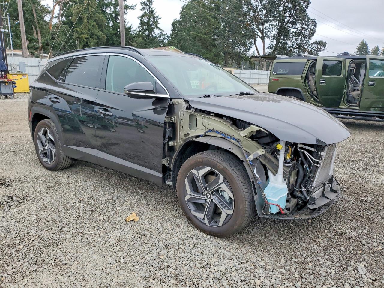 2024 HYUNDAI TUCSON LIMITED — снимка 4
