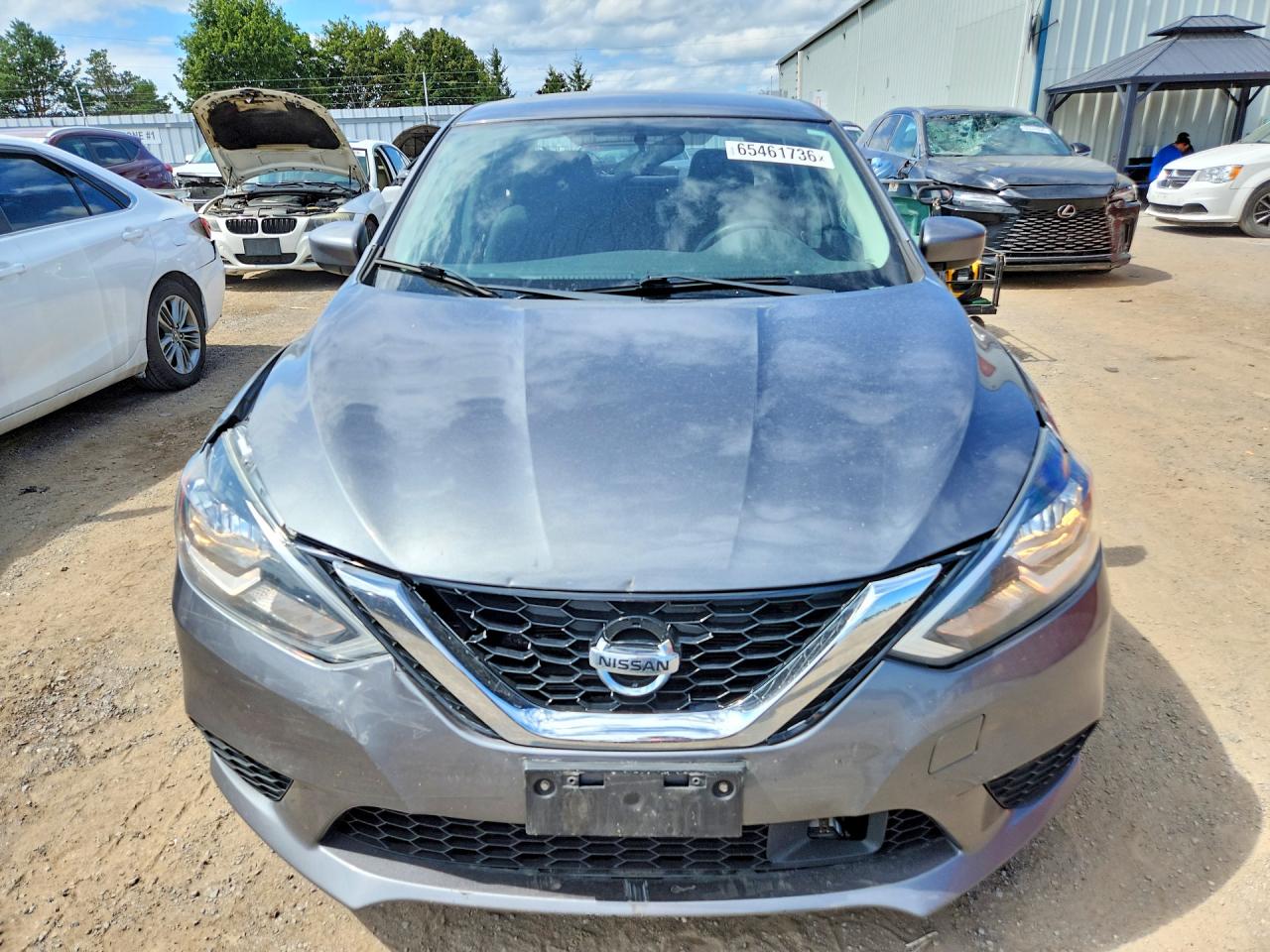 2018 NISSAN SENTRA S — снимка 5