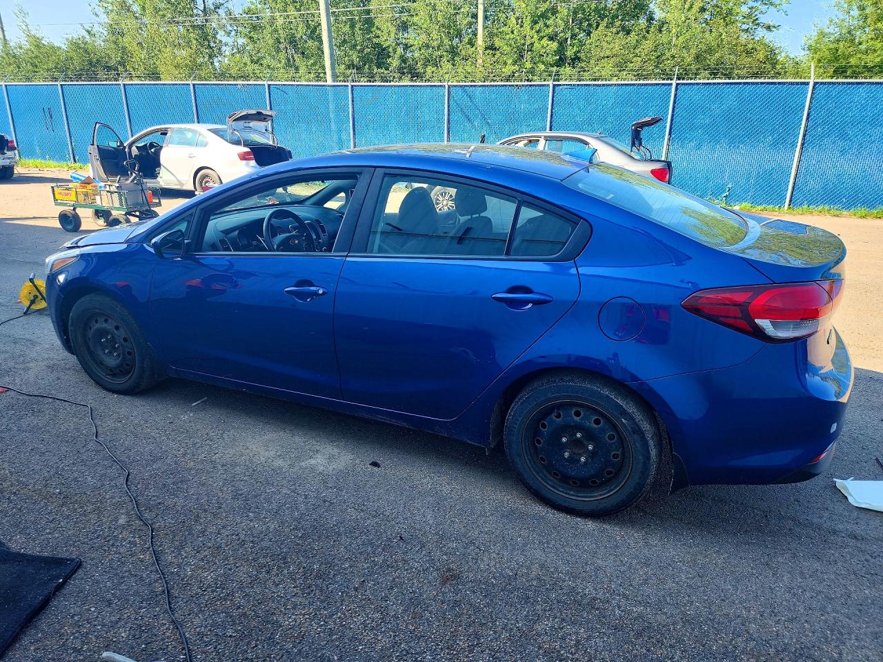 2018 KIA FORTE LX — снимка 2