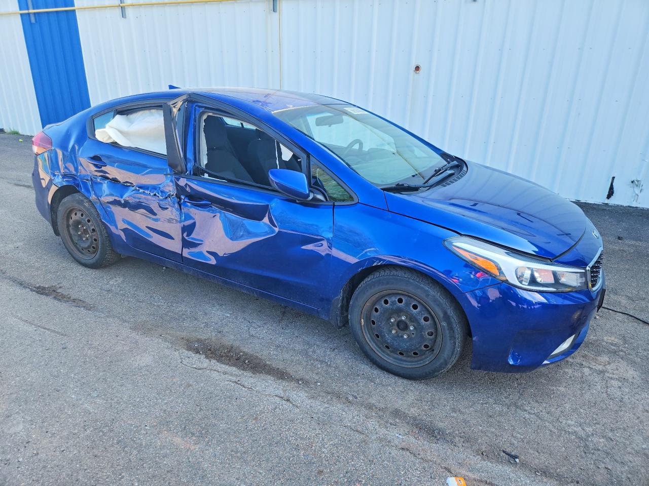 2018 KIA FORTE LX — снимка 4