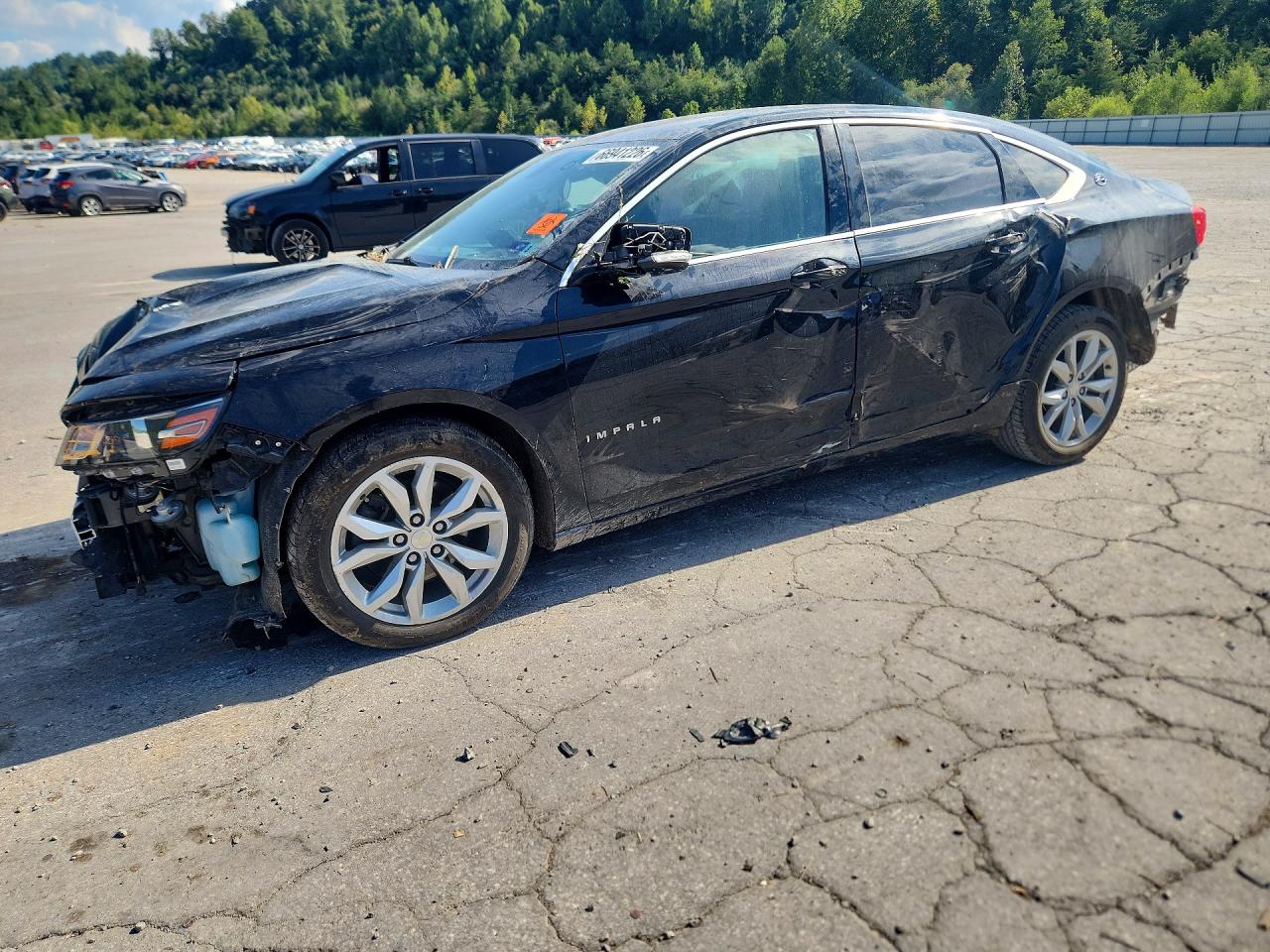2018 CHEVROLET IMPALA LT
