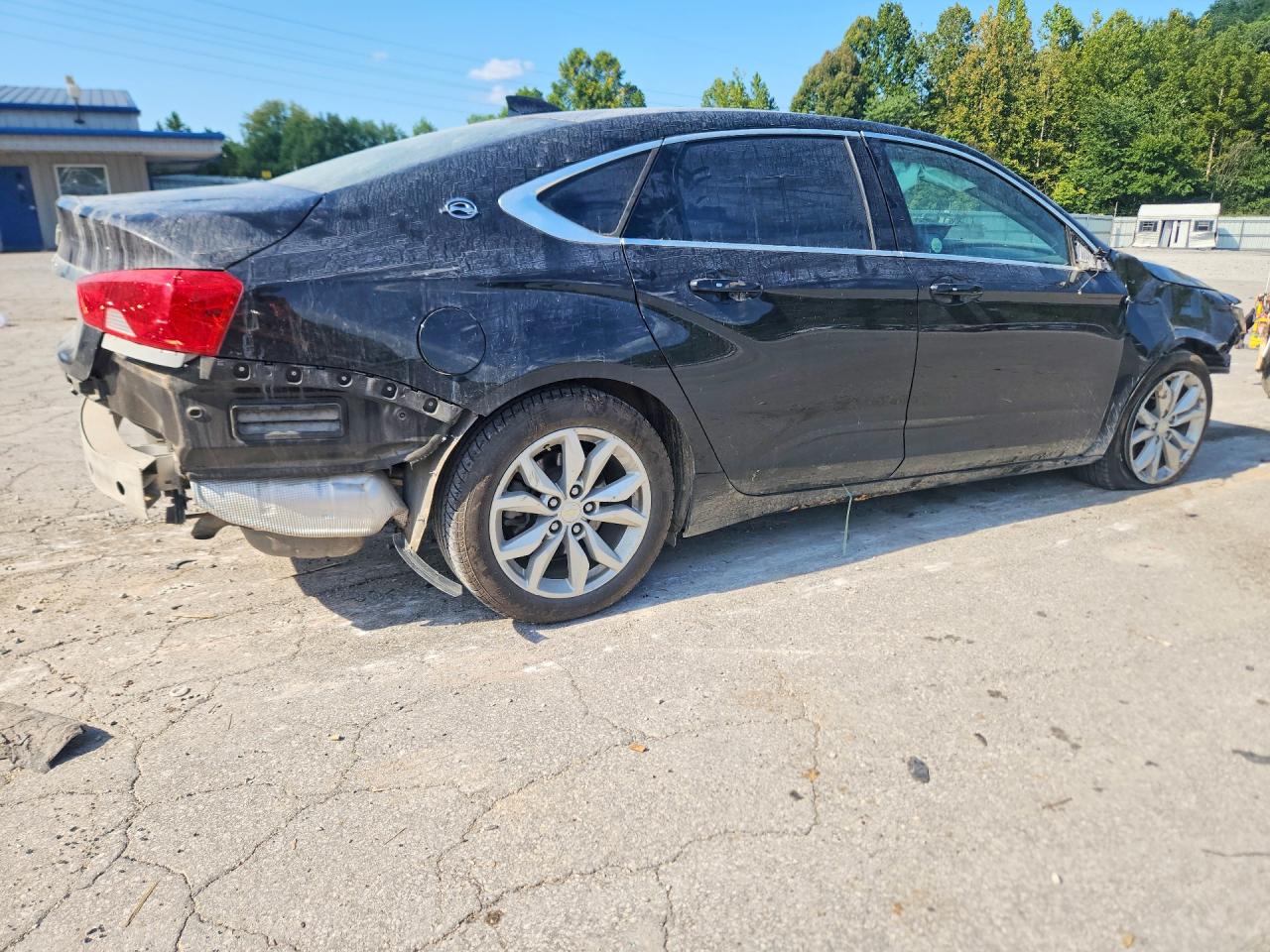 2018 CHEVROLET IMPALA LT — снимка 3