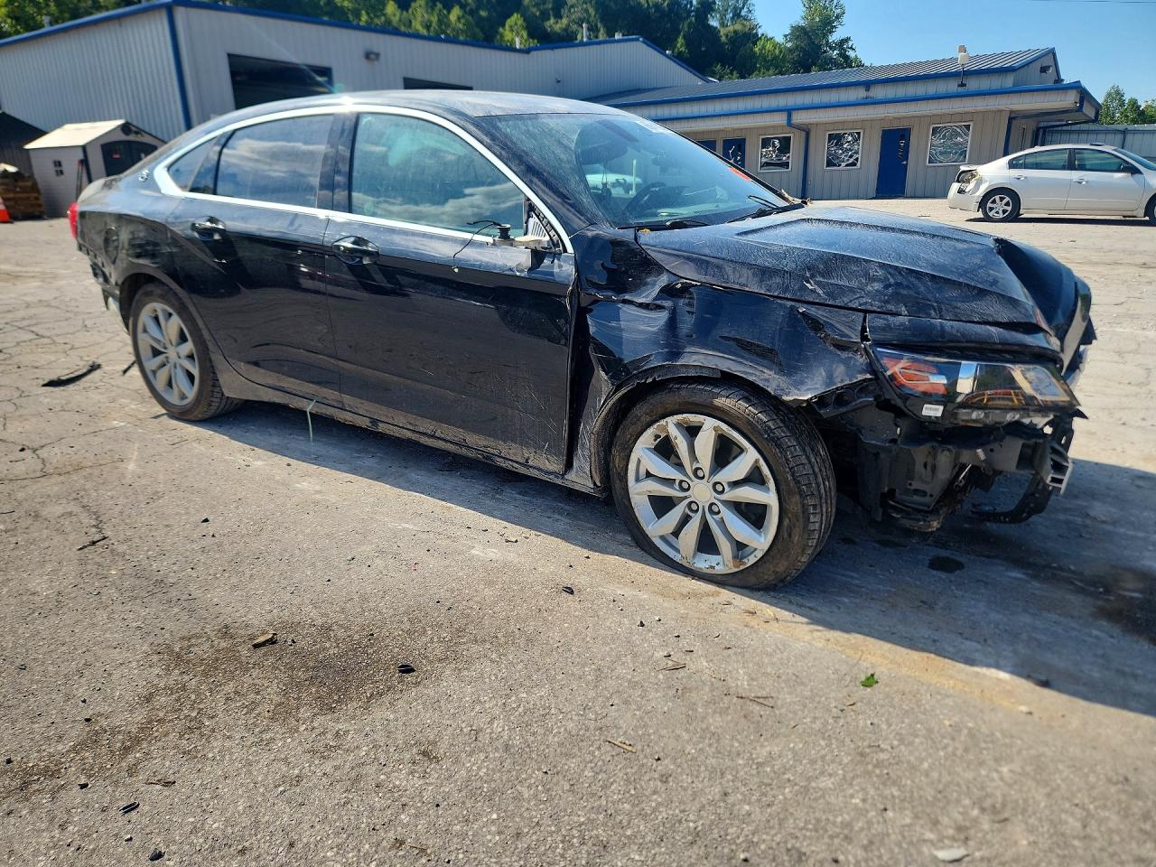 2018 CHEVROLET IMPALA LT — снимка 4