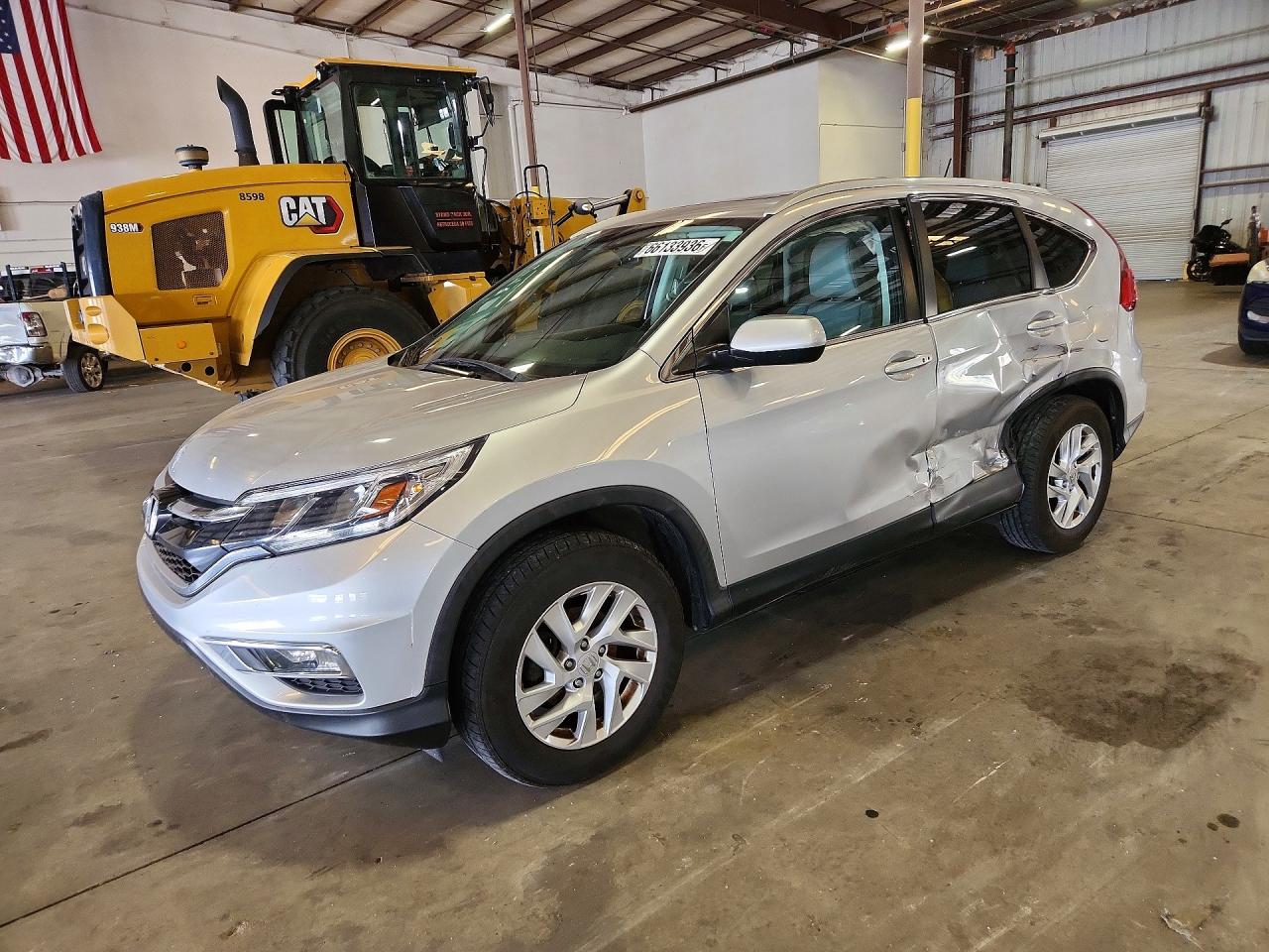 2016 HONDA CR-V EXL