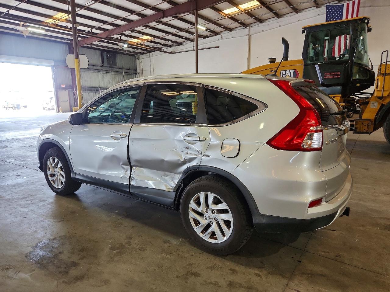 2016 HONDA CR-V EXL — снимка 2