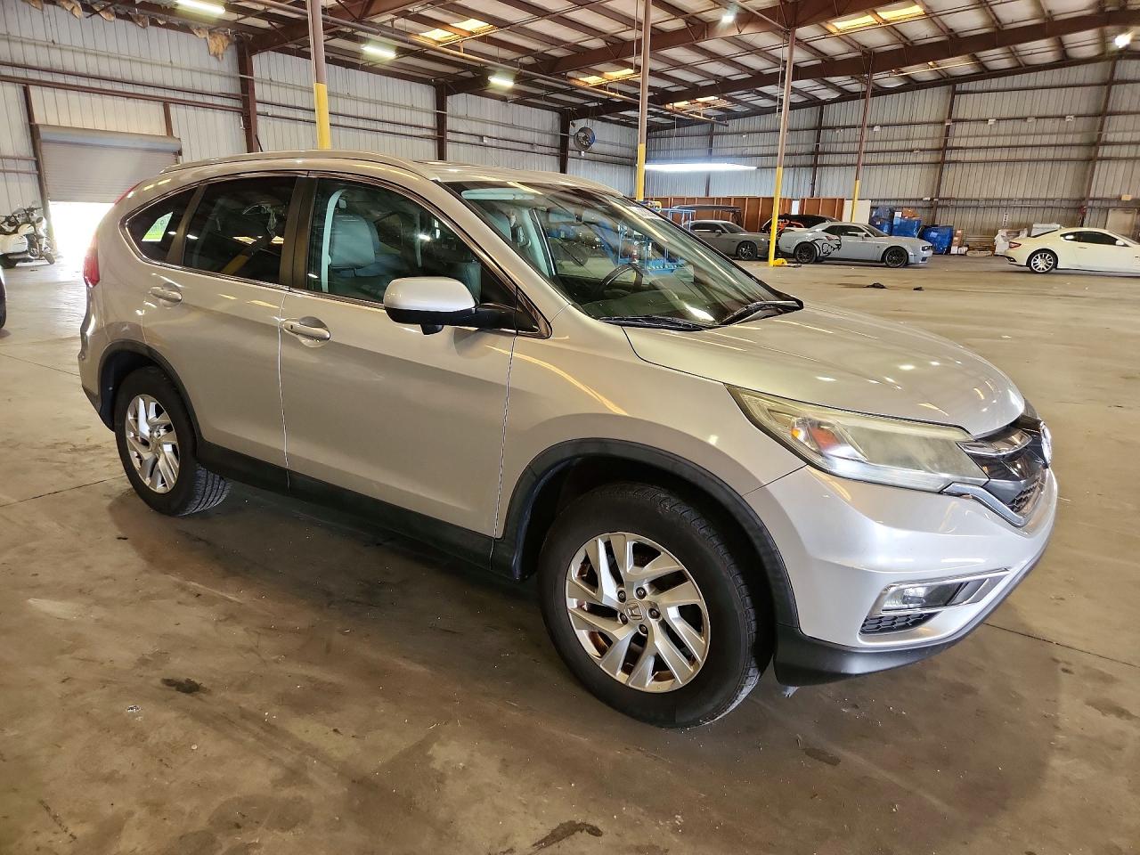 2016 HONDA CR-V EXL — снимка 4