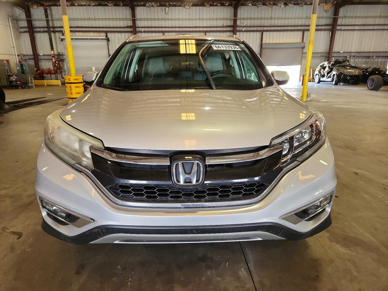 2016 HONDA CR-V EXL — снимка 5